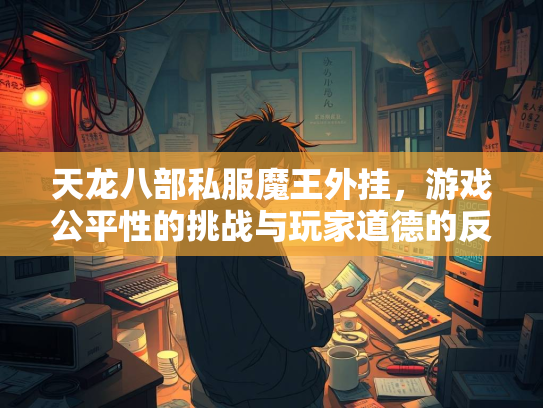 天龙八部私服魔王外挂，游戏公平性的挑战与玩家道德的反思