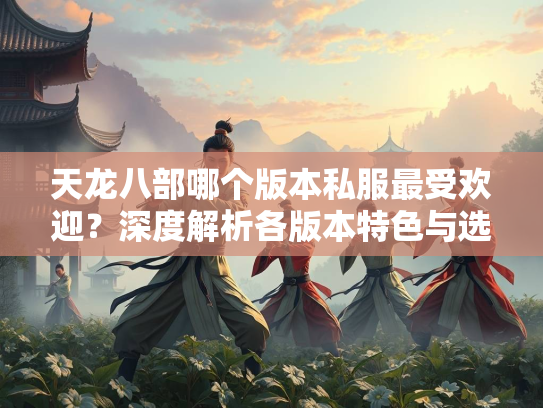 天龙八部哪个版本私服最受欢迎？深度解析各版本特色与选择指南  第3张
