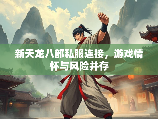 新天龙八部私服连接，游戏情怀与风险并存  第2张