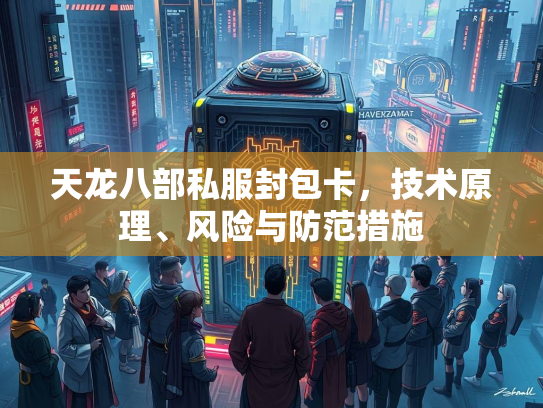 天龙八部私服封包卡，技术原理、风险与防范措施  第2张