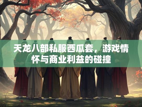 天龙八部私服西瓜套，游戏情怀与商业利益的碰撞  第2张