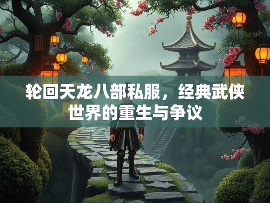 轮回天龙八部私服，经典武侠世界的重生与争议