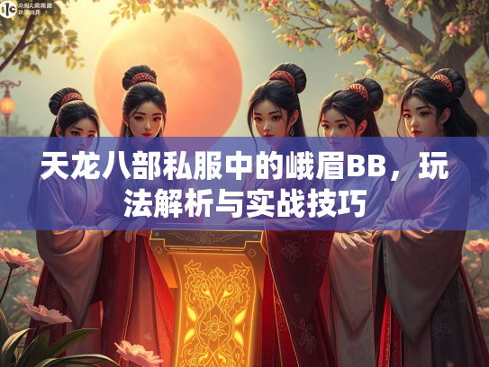 天龙八部私服中的峨眉BB，玩法解析与实战技巧