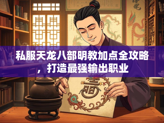 私服天龙八部明教加点全攻略，打造最强输出职业
