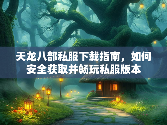 天龙八部私服下载指南，如何安全获取并畅玩私服版本  第2张