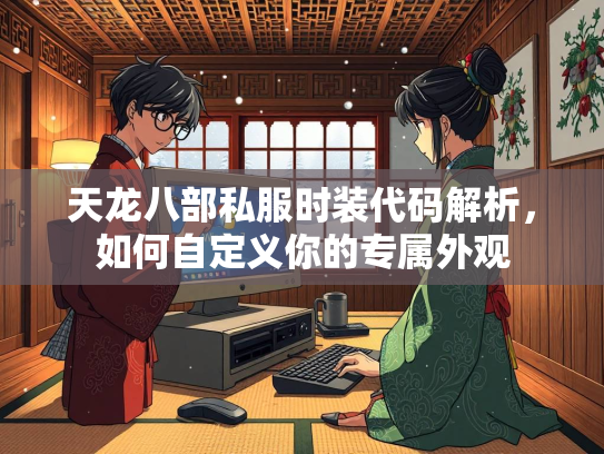 天龙八部私服时装代码解析，如何自定义你的专属外观