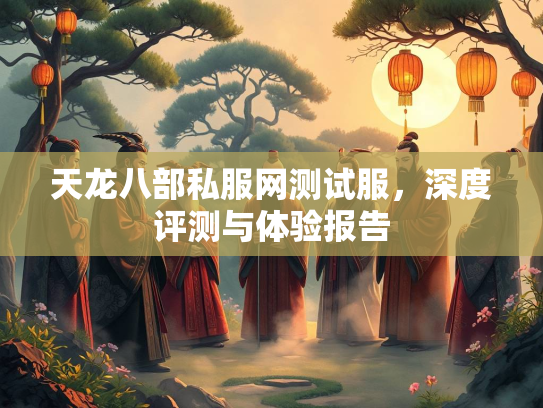天龙八部私服网测试服，深度评测与体验报告