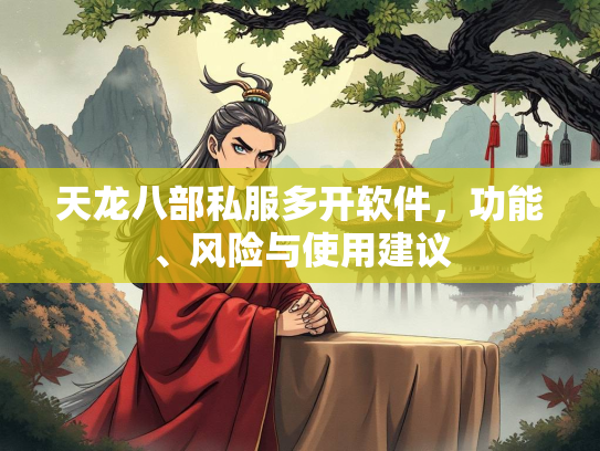 天龙八部私服多开软件，功能、风险与使用建议  第2张