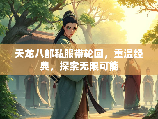 天龙八部私服带轮回，重温经典，探索无限可能
