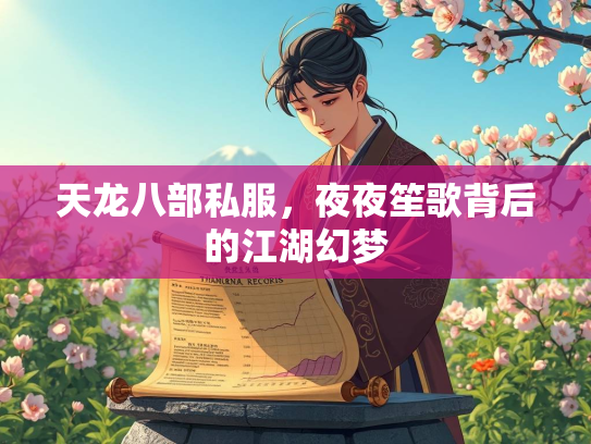 天龙八部私服，夜夜笙歌背后的江湖幻梦