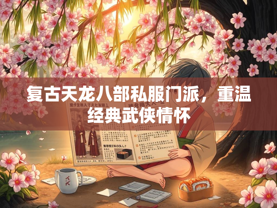 复古天龙八部私服门派，重温经典武侠情怀