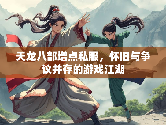 天龙八部增点私服，怀旧与争议并存的游戏江湖  第2张