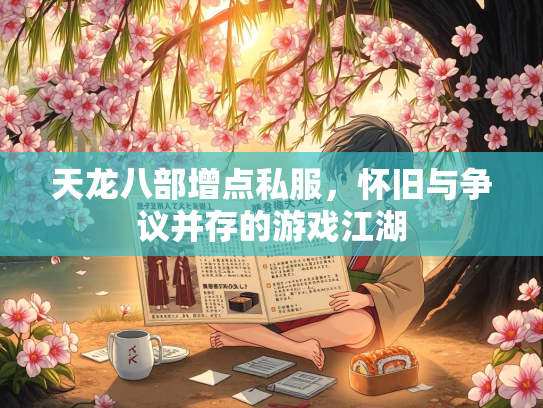 天龙八部增点私服，怀旧与争议并存的游戏江湖