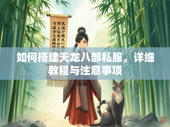 如何搭建天龙八部私服，详细教程与注意事项