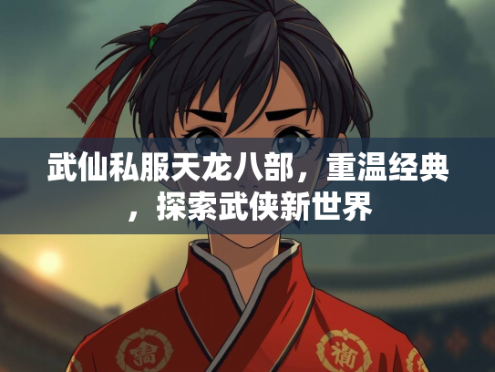 武仙私服天龙八部，重温经典，探索武侠新世界