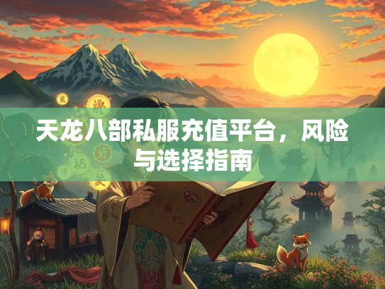 天龙八部私服充值平台，风险与选择指南  第2张