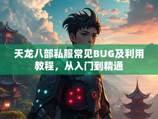 天龙八部私服常见BUG及利用教程，从入门到精通  第2张