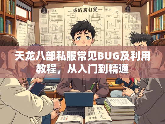 天龙八部私服常见BUG及利用教程，从入门到精通