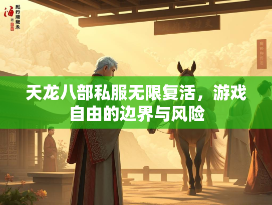 天龙八部私服无限复活，游戏自由的边界与风险  第3张