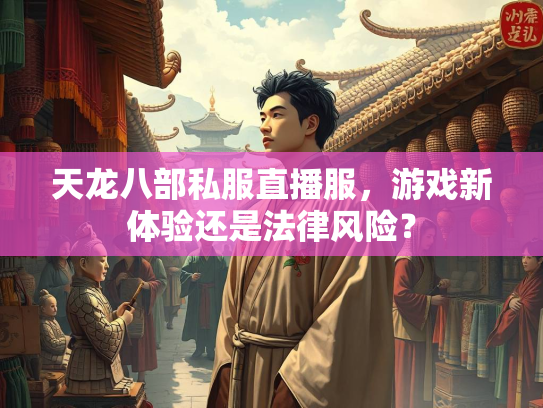 天龙八部私服直播服，游戏新体验还是法律风险？  第3张