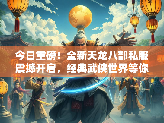 今日重磅！全新天龙八部私服震撼开启，经典武侠世界等你归来  第2张