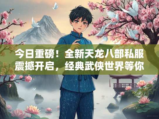 今日重磅！全新天龙八部私服震撼开启，经典武侠世界等你归来