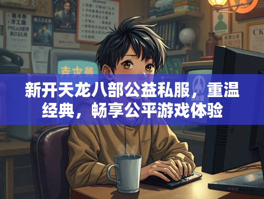 新开天龙八部公益私服，重温经典，畅享公平游戏体验  第2张