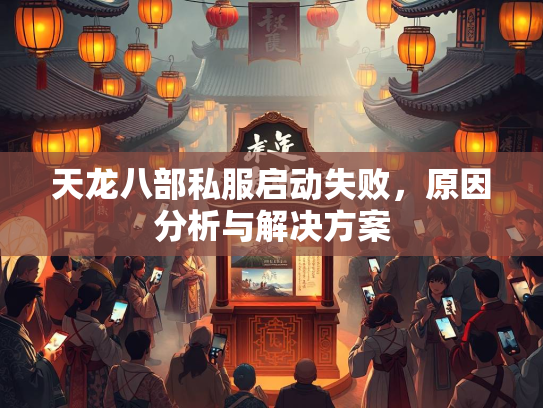 天龙八部私服启动失败，原因分析与解决方案  第3张