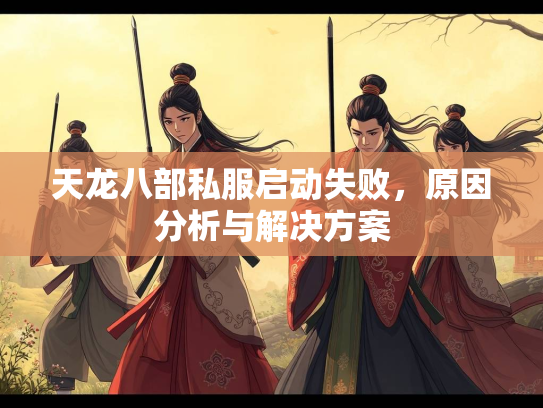 天龙八部私服启动失败，原因分析与解决方案