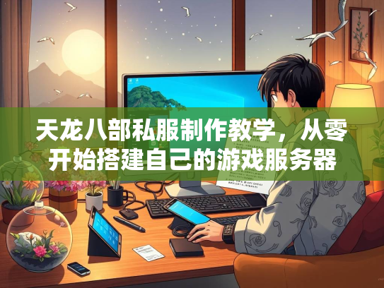 天龙八部私服制作教学，从零开始搭建自己的游戏服务器
