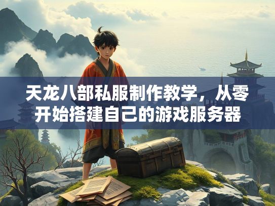 天龙八部私服制作教学，从零开始搭建自己的游戏服务器
