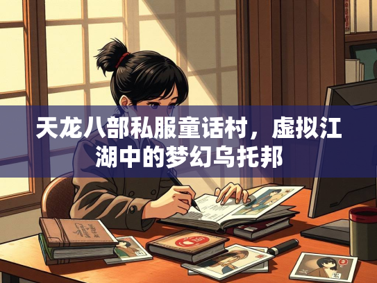 天龙八部私服童话村，虚拟江湖中的梦幻乌托邦