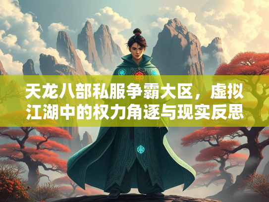天龙八部私服争霸大区，虚拟江湖中的权力角逐与现实反思  第2张