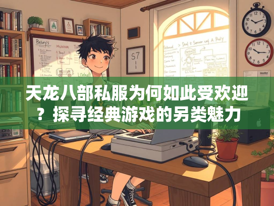 天龙八部私服为何如此受欢迎？探寻经典游戏的另类魅力