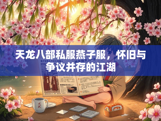 天龙八部私服燕子服，怀旧与争议并存的江湖  第2张
