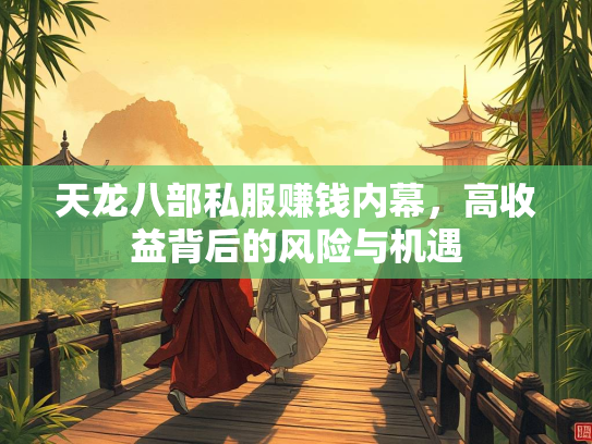 天龙八部私服赚钱内幕，高收益背后的风险与机遇  第1张