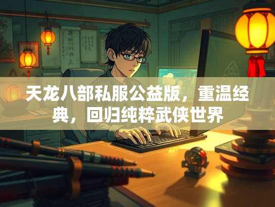 天龙八部私服公益版，重温经典，回归纯粹武侠世界