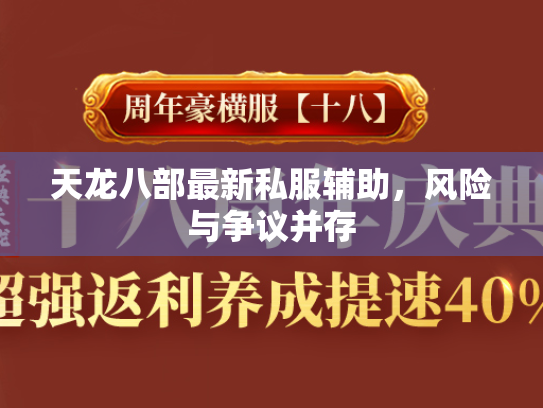 天龙八部最新私服辅助，风险与争议并存