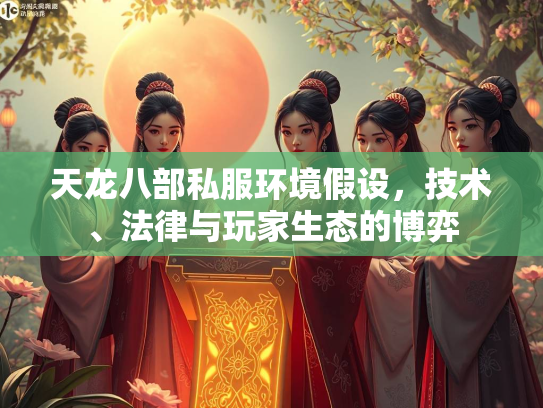 天龙八部私服环境假设，技术、法律与玩家生态的博弈