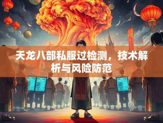 天龙八部私服过检测，技术解析与风险防范