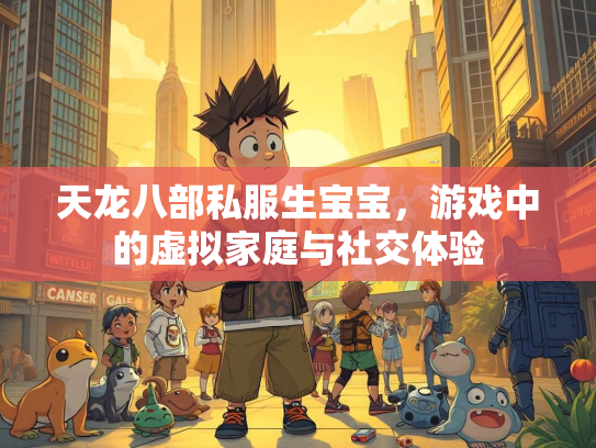 天龙八部私服生宝宝，游戏中的虚拟家庭与社交体验  第3张