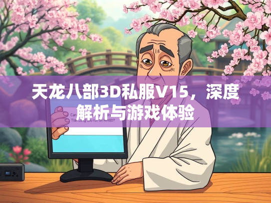 天龙八部3D私服V15，深度解析与游戏体验
