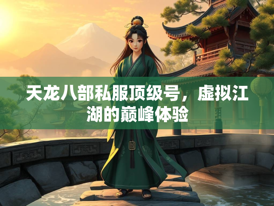 天龙八部私服顶级号，虚拟江湖的巅峰体验  第2张