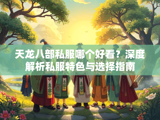 天龙八部私服哪个好看？深度解析私服特色与选择指南  第2张