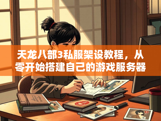 天龙八部3私服架设教程，从零开始搭建自己的游戏服务器