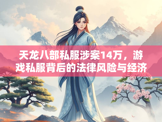 天龙八部私服涉案14万，游戏私服背后的法律风险与经济影响