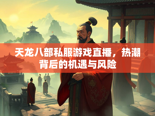 天龙八部私服游戏直播，热潮背后的机遇与风险