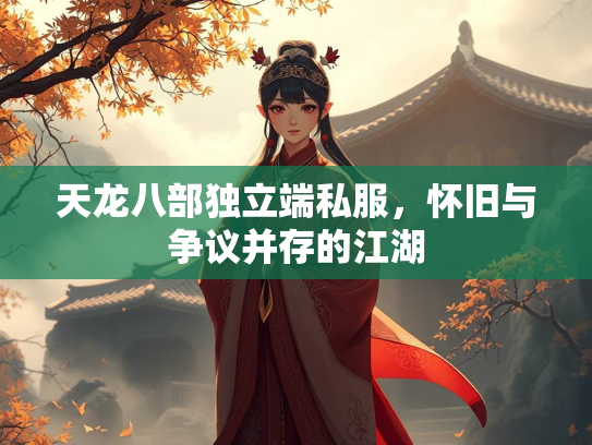 天龙八部独立端私服，怀旧与争议并存的江湖