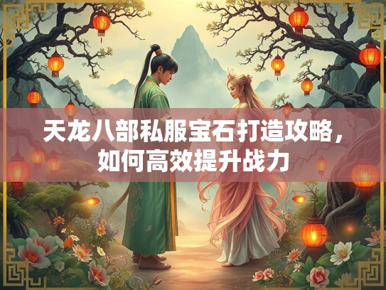 天龙八部私服宝石打造攻略，如何高效提升战力
