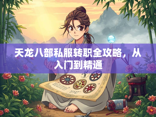天龙八部私服转职全攻略，从入门到精通